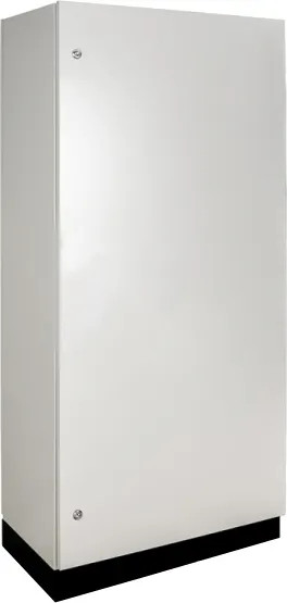 Корпус металлический Дрогол IP54 / DR000057 - фото