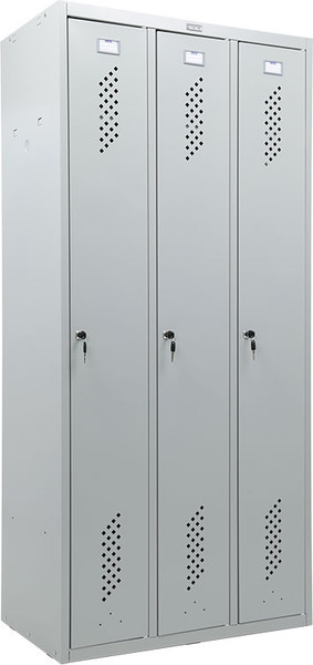 Шкаф металлический Практик Стандарт LS-31