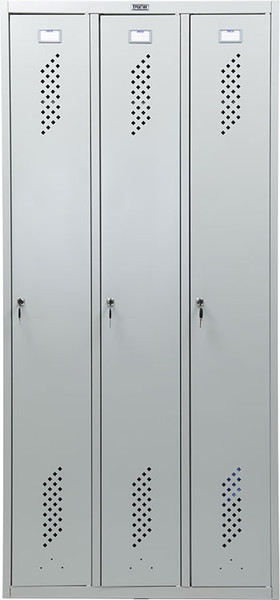 Шкаф металлический Практик Стандарт LS-31