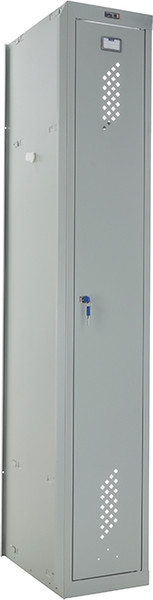 Шкаф металлический Практик ML-01-30 (LS-001)