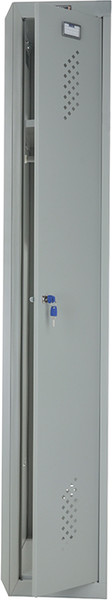 Шкаф металлический Практик ML-01-30 (LS-001)