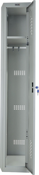 Шкаф металлический Практик ML-01-30 (LS-001)