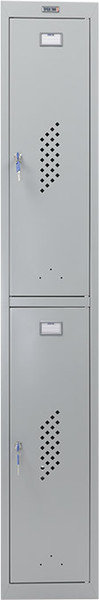 Шкаф металлический Практик ML-12-30 (LS-02)