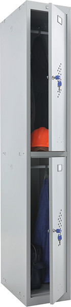 Шкаф металлический Практик ML-12-30 (LS-02)