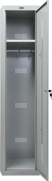 Шкаф металлический Практик ML-01-40 (LS-001-40)