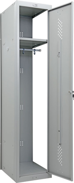 Шкаф металлический Практик ML-01-40 (LS-001-40)
