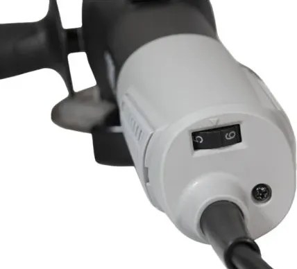 Угловая шлифовальная машина Интерскол 125/1200Э / 915.0.0.40