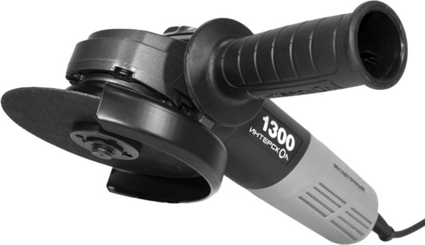 Угловая шлифовальная машина Интерскол 125/1300Э / 911.0.0.40