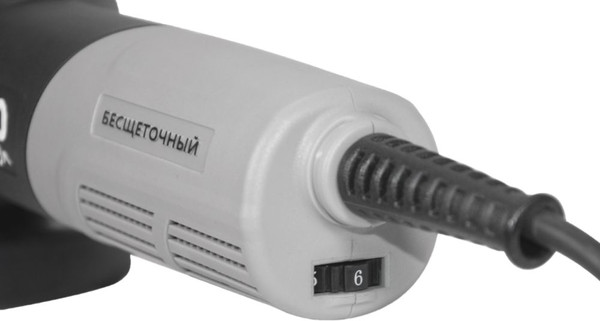 Угловая шлифовальная машина Интерскол 125/1300Э / 911.0.0.40