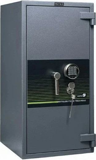 Офисный сейф MDTB Banker-M 1368 EK - фото