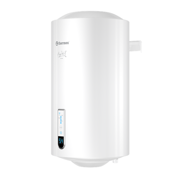 Накопительный водонагреватель Thermex Auga 50 V Slim Wi-Fi
