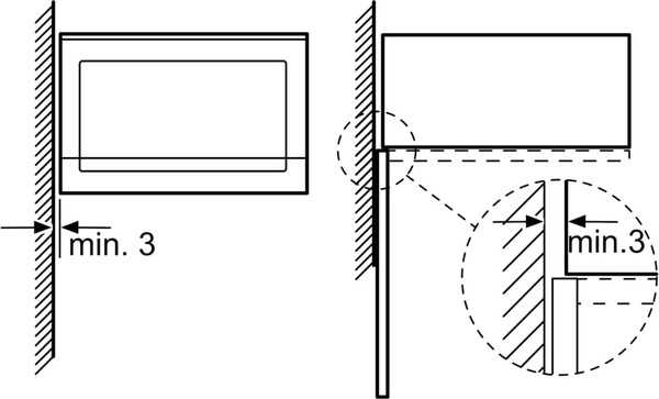 Микроволновая печь Bosch BFL524MB2