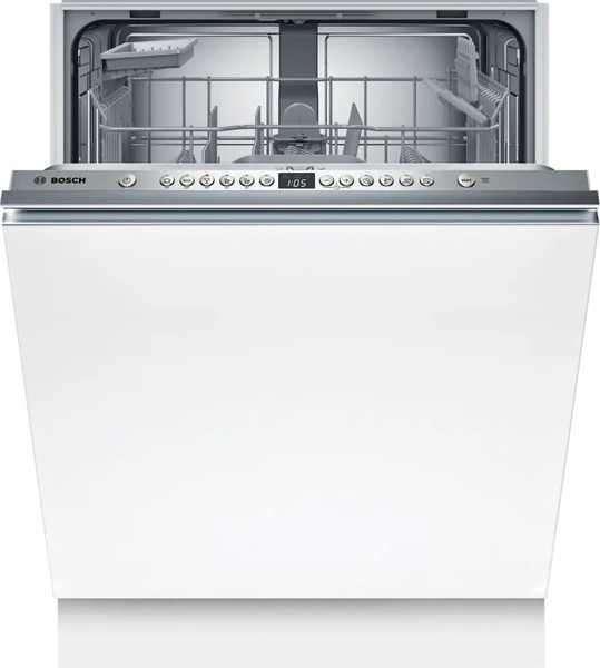 Посудомоечная машина Bosch SMV26DX00T - фото