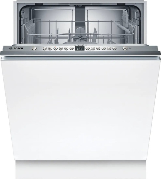 Посудомоечная машина Bosch SMV26AX00Q - фото