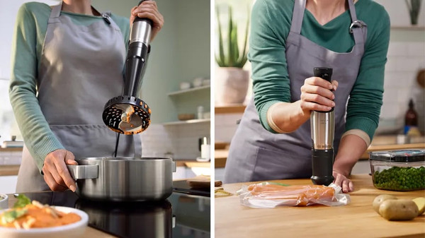 Блендер погружной Bosch MSM6M8X1