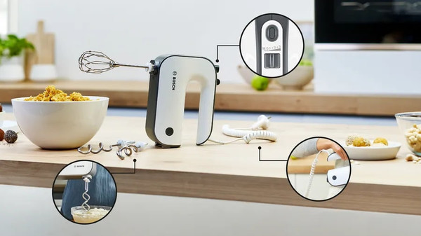 Миксер ручной Bosch MFQ49700