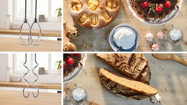 Миксер ручной Bosch MFQ49700