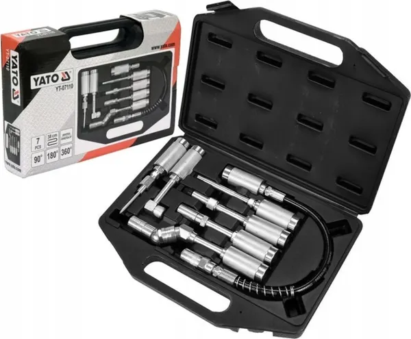 Наконечник для шприца автомобильного Yato YT-07110