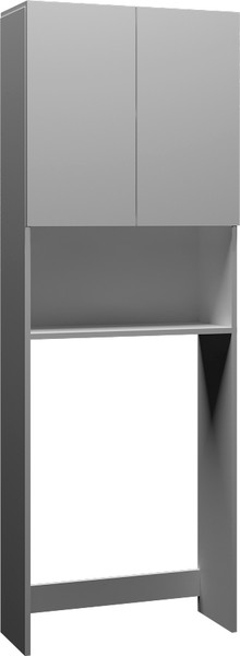 Шкаф для ванной Агута НС-2 - фото