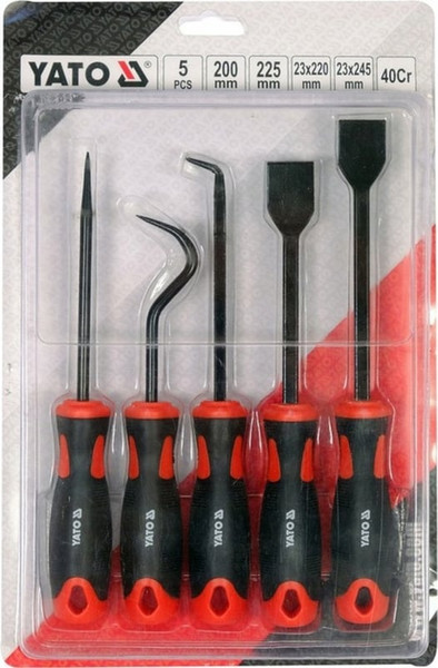 Набор съемников Yato YT-08422