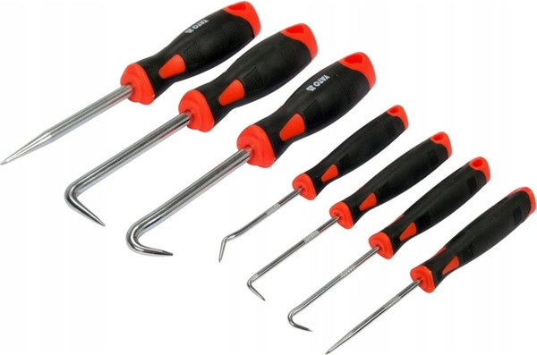 Набор съемников Yato YT-08425 - фото