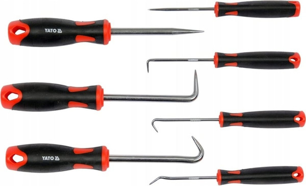 Набор съемников Yato YT-08425