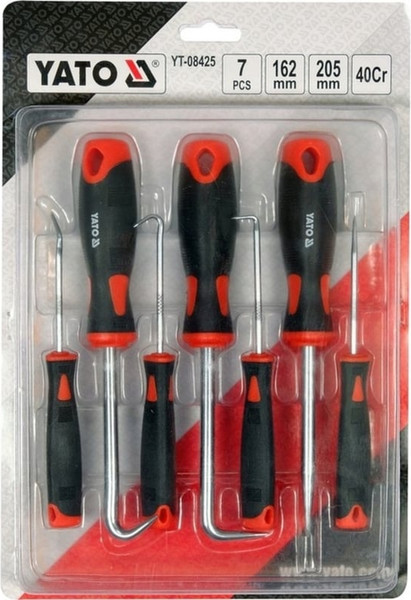 Набор съемников Yato YT-08425