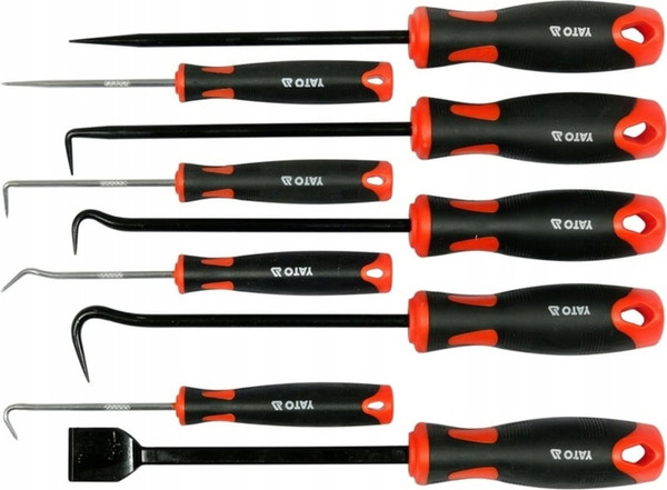 Набор съемников Yato YT-08426 - фото