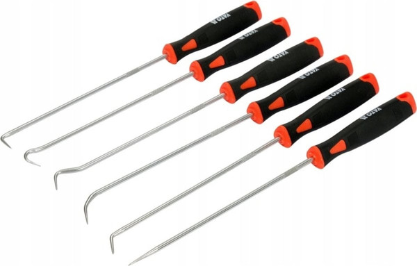 Набор съемников Yato YT-08428 - фото