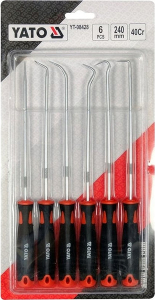 Набор съемников Yato YT-08428