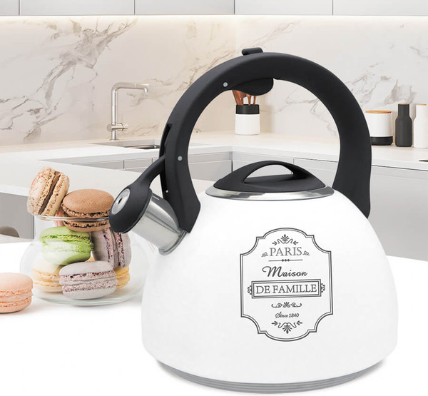 Чайник со свистком Maestro Mr-1324