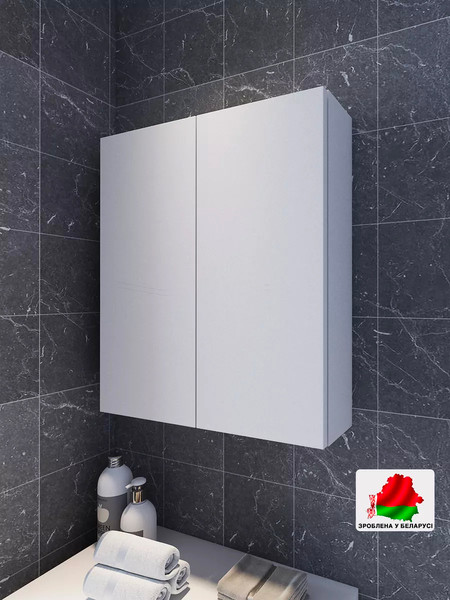 Шкаф для ванной Агута ВУ-8