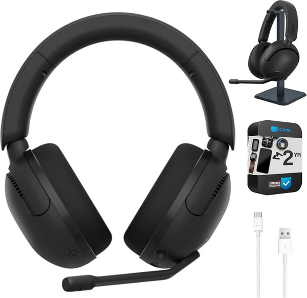 Беспроводные наушники Sony Inzone H5 / WH-G500/B