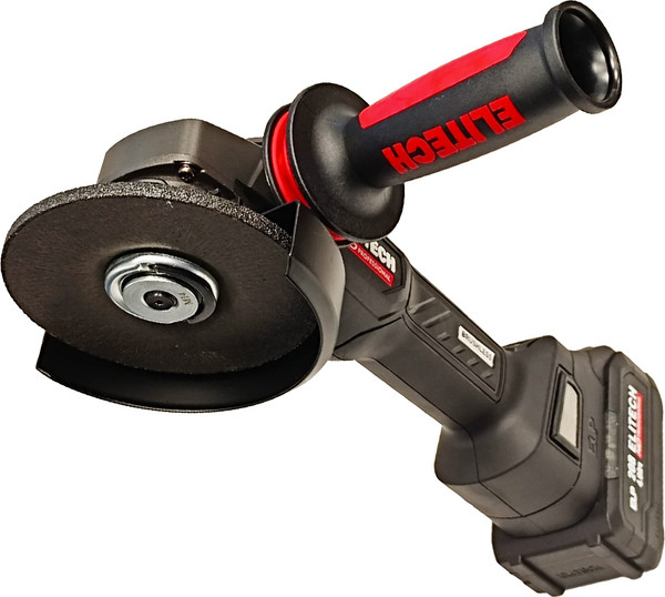 Угловая шлифовальная машина Elitech CAG 2012BL / 210315