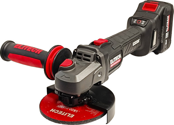 Угловая шлифовальная машина Elitech CAG 2012BL / 210315