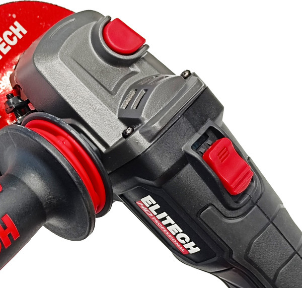 Угловая шлифовальная машина Elitech CAG 2012BL / 210315