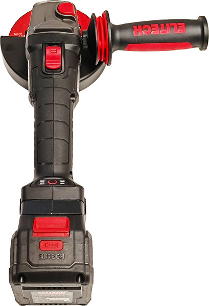 Угловая шлифовальная машина Elitech CAG 2012BL / 210316