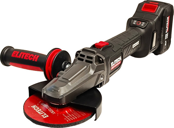 Угловая шлифовальная машина Elitech CAG 2012DSL / 210318