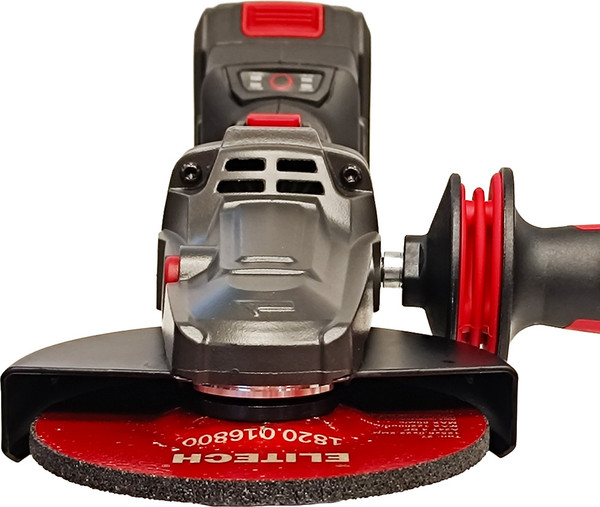 Угловая шлифовальная машина Elitech CAG 2012DSL / 210318