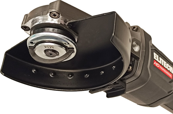 Угловая шлифовальная машина Elitech CAG 2012DSL / 210318