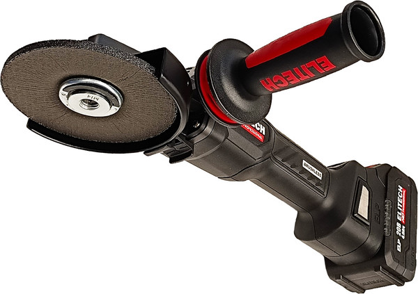 Угловая шлифовальная машина Elitech CAG 2012DSL / 210318