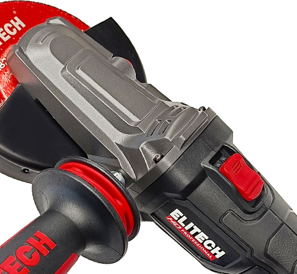 Угловая шлифовальная машина Elitech CAG 2012DSL / 210318