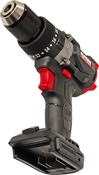 Аккумуляторная дрель-шуруповерт Elitech CD 20BL2 / 205726