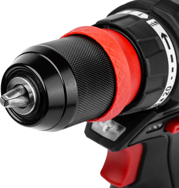 Аккумуляторная дрель-шуруповерт Elitech CD 16UL2 / 214224