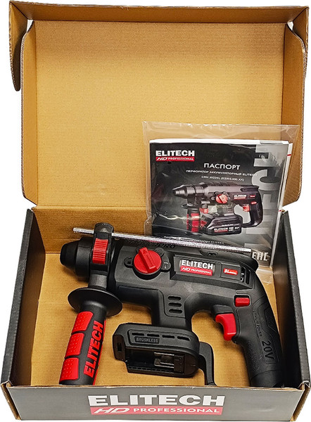 Перфоратор Elitech CRH 2022SL / 205751