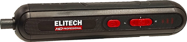 Электроотвертка Elitech SD 4LE / 210283 - фото