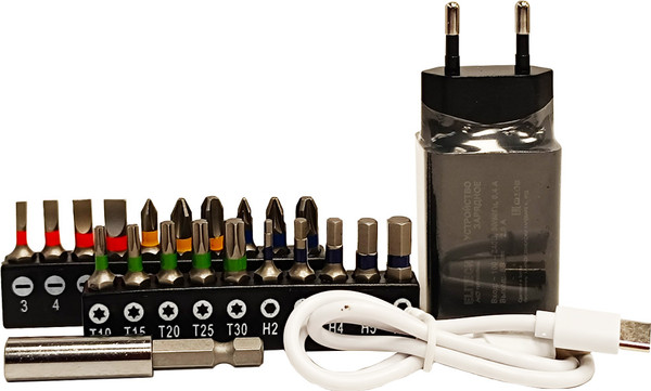 Электроотвертка Elitech SD 4LE / 210283