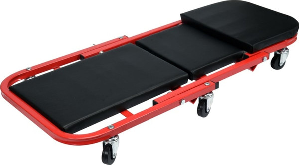 Лежак подкатной Yato YT-08802 - фото