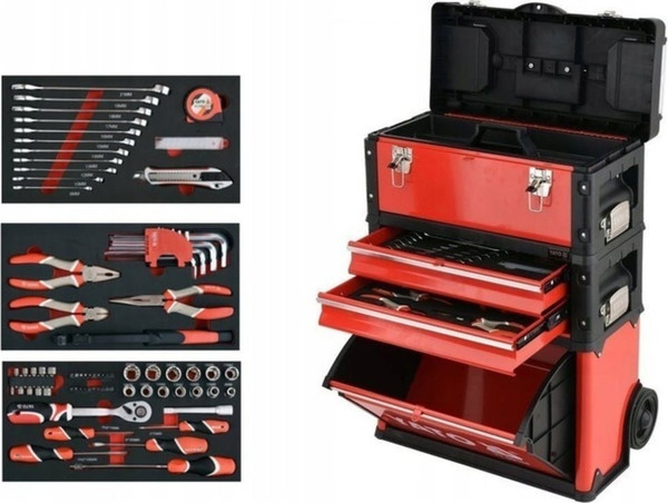 Тележка инструментальная Yato YT-09104 - фото