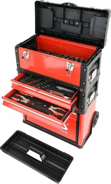 Тележка инструментальная Yato YT-09104